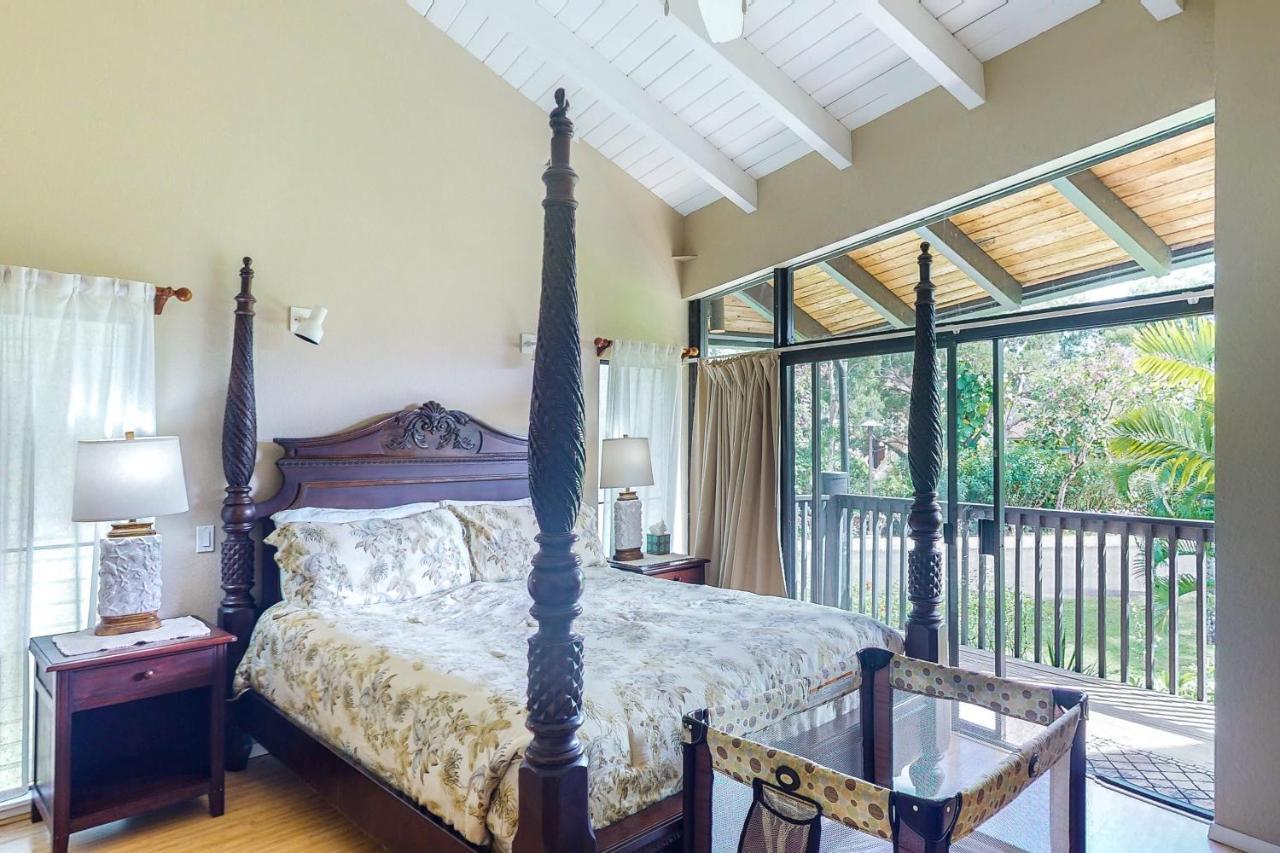 Mauna Kai 8B Princeville Exterior photo